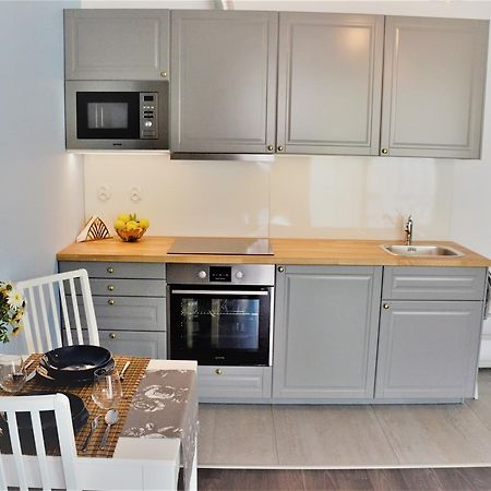 Apartamenty Retmana Cracovia Exterior foto