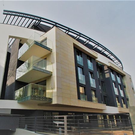 Apartamenty Retmana Cracovia Exterior foto