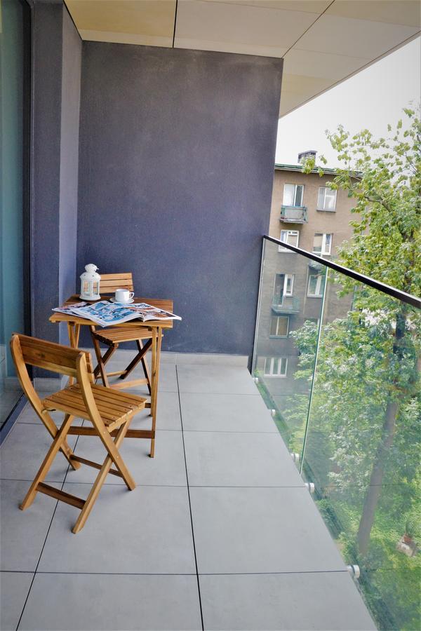 Apartamenty Retmana Cracovia Exterior foto