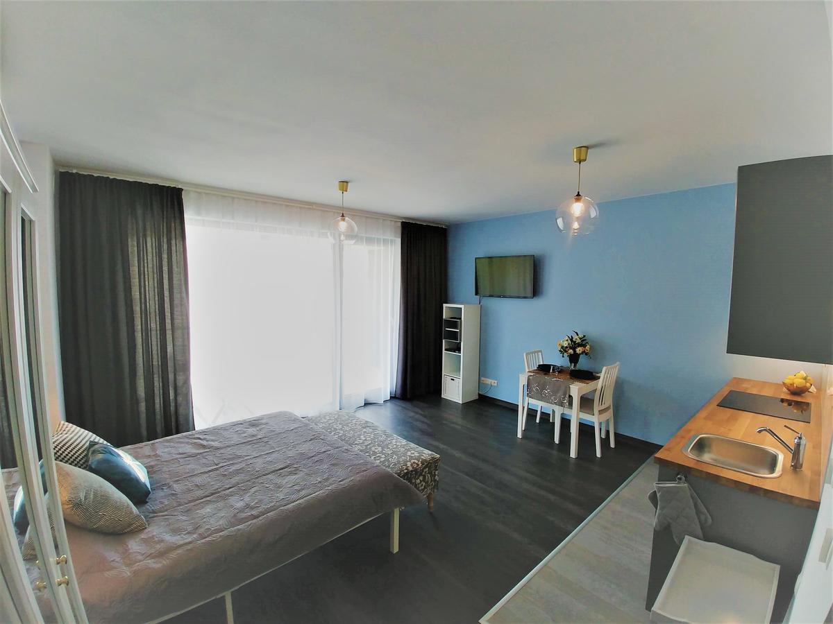 Apartamenty Retmana Cracovia Exterior foto