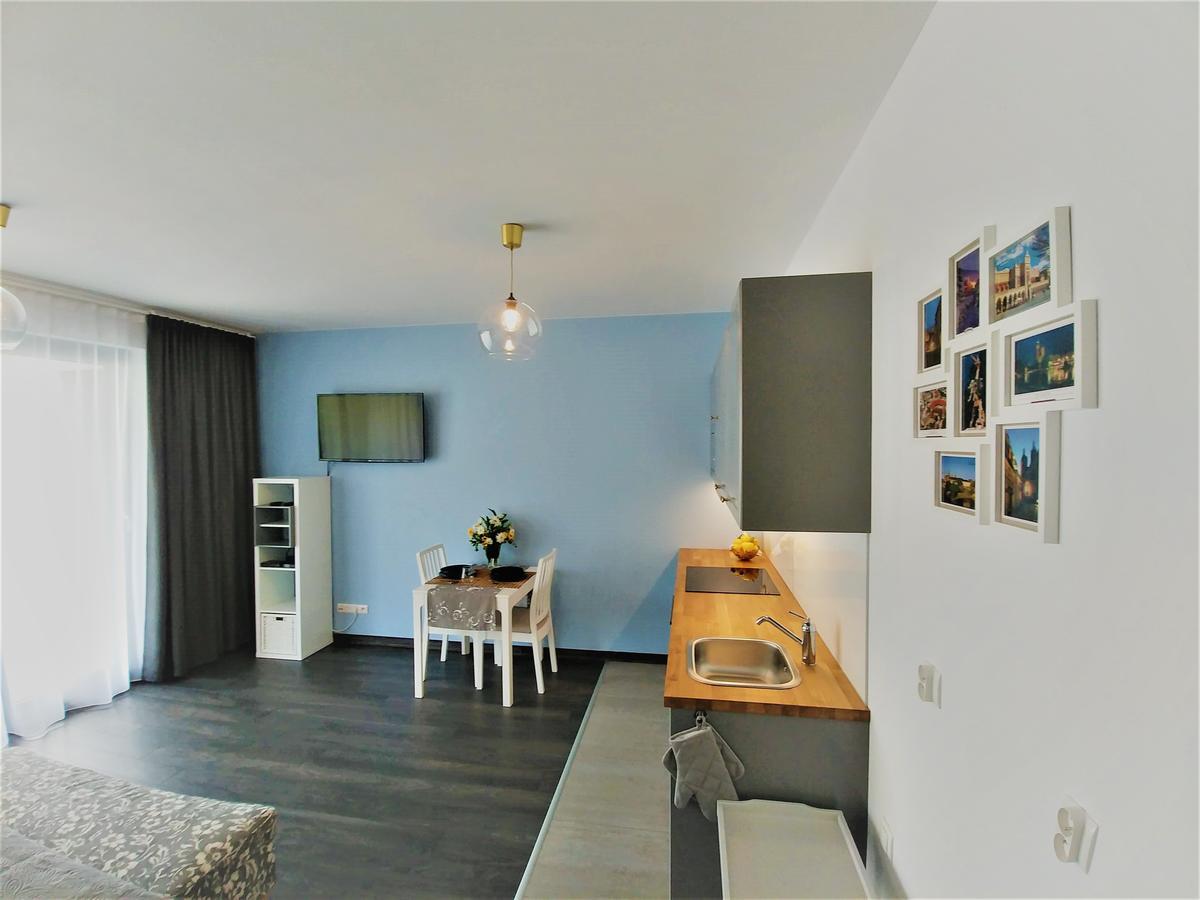 Apartamenty Retmana Cracovia Exterior foto