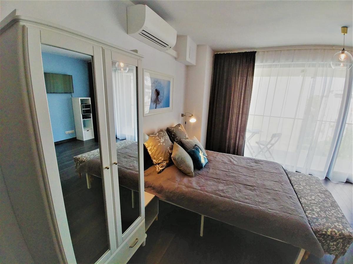 Apartamenty Retmana Cracovia Exterior foto