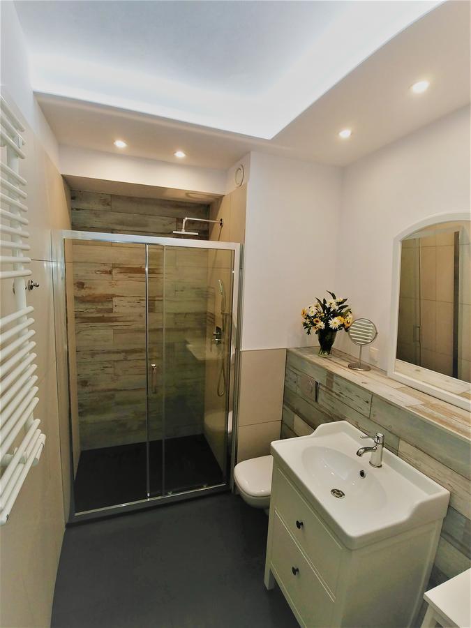 Apartamenty Retmana Cracovia Exterior foto