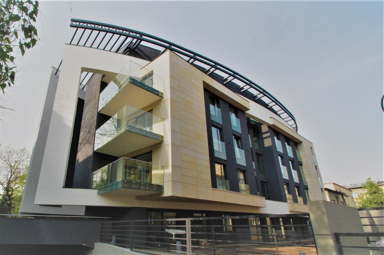 Apartamenty Retmana Cracovia Exterior foto